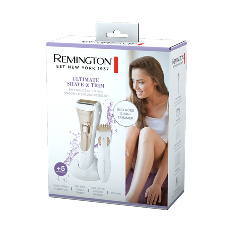 Remington WDF4839AU Ultimate Shave & Trim