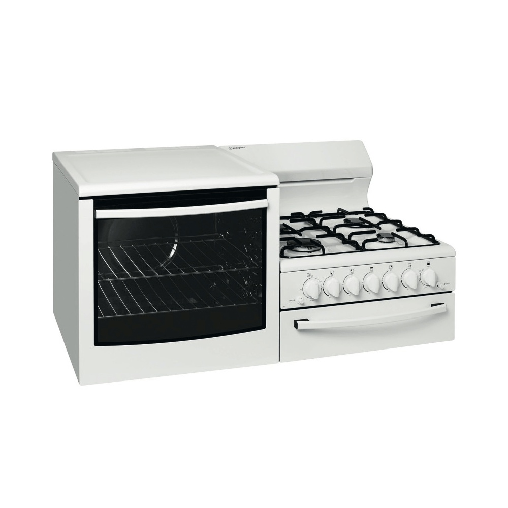 Westinghouse WDG101WANGL Elevated Natural Gas Stove/Oven
