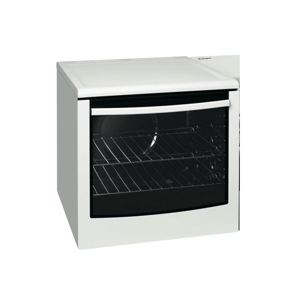 Westinghouse WDG101WANGL Elevated Natural Gas Stove/Oven, Grill view