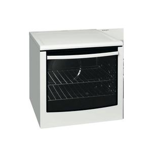 Westinghouse WDG101WANGL Elevated Natural Gas Stove/Oven, Grill view