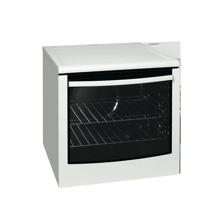 Westinghouse WDG101WANGL Elevated Natural Gas Stove/Oven, Grill view