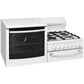 Westinghouse WDG101WBNGL Gas Freestanding 80L Stove/Oven