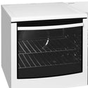 Westinghouse WDG101WBNGL Gas Freestanding 80L Stove/Oven, Oven inside view