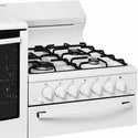 Westinghouse WDG103WA Elevated Gas Stove LPG