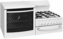 Westinghouse WDG103WANGL Elevated Gas Oven with Wok Burners