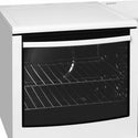 Westinghouse WDG103WANGL Elevated Gas Oven with Wok Burners, Oven grill view