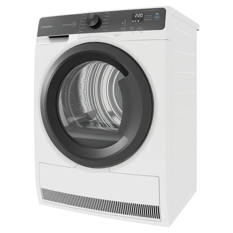 Westinghouse WDH904N7WA 9kg EasyCare 700 series Heat Pump Dryer