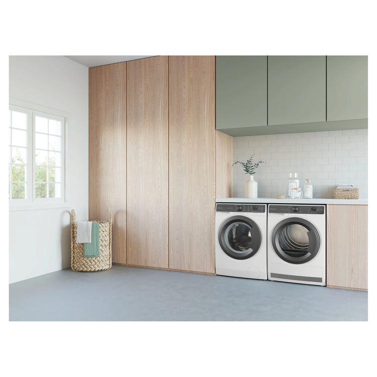Westinghouse WDH904N7WA 9kg EasyCare 700 series Heat Pump Dryer
