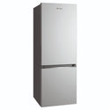 Westinghouse 308L Bottom Freezer Fridge - Arctic Steel WBB3100AKX, Right Side View