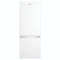 Westinghouse 308L Bottom Freezer Fridge - White WBB3100WKX, Front View