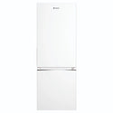 Westinghouse 308L Bottom Freezer Fridge - White WBB3100WKX, Front View