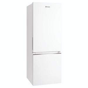 Westinghouse 308L Bottom Freezer Fridge - White WBB3100WKX, Right Side View