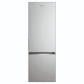 Westinghouse 335L Bottom Freezer Fridge - Arctic Steel WBB3400AKX, Front View