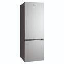 Westinghouse 335L Bottom Freezer Fridge - Arctic Steel WBB3400AKX, Right Side View