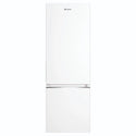Westinghouse 335L Bottom Freezer Fridge - White WBB3400WKX, Front View