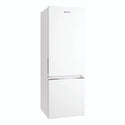 Westinghouse 335L Bottom Freezer Fridge - White WBB3400WKX, Right Side View