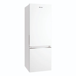 Westinghouse 335L Bottom Freezer Fridge - White WBB3400WKX, Right Side View