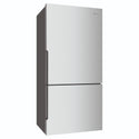 Westinghouse 496L Bottom Mount Frost Free Fridge WBE5300SCR, Right Side View