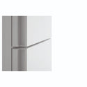 Westinghouse WBE5300WCR 496L Frost Free White Bottom Mount Fridge
