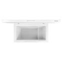 Westinghouse 145L White chest freezer WCM1400WE , Open Top View