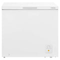 Westinghouse 200L White chest freezer WCM2000WE, Front View