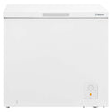 Westinghouse 200L White chest freezer WCM2000WE, Front View