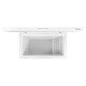 Westinghouse 200L White chest freezer WCM2000WE, Open Top View