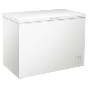 Westinghouse 300L White Chest Freezer WCM3000WE, Right Side View