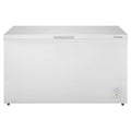 Westinghouse 500L White Chest Freezer WCM5000WE, Front View