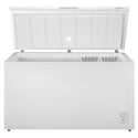 Westinghouse 500L White Chest Freezer WCM5000WE, Open Door View