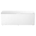 Westinghouse 702L White Chest Freezer WCM7000WE, Front View