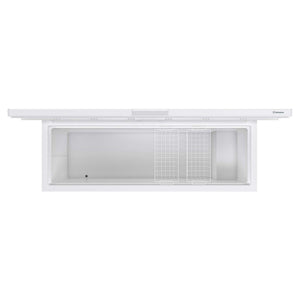 Westinghouse 702L White Chest Freezer WCM7000WE, Open Top View