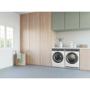 Westinghouse 8kg EasyCare 500 Series Heat Pump Dryer WDH804N7WA, Lifestyle