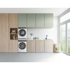 Westinghouse 8kg EasyCare 500 Series Heat Pump Dryer WDH804N7WA, Lifestyle 2