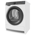 Westinghouse 8kg EasyCare 500 Series Heat Pump Dryer WDH804N7WA, Right Side View
