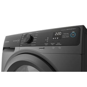 Westinghouse 8kg EasyCare 700 Series Heat Pump Dryer WDH804N8SA, Control Panel View