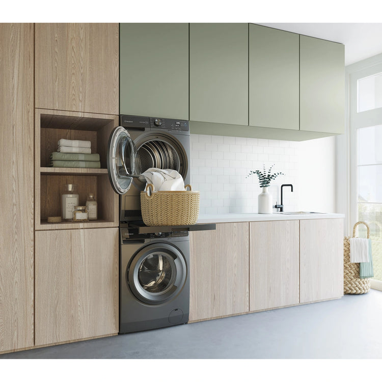 Westinghouse 8kg EasyCare 700 Series Heat Pump Dryer WDH804N8SA, Lifestyle