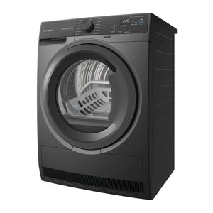 Westinghouse 8kg EasyCare 700 Series Heat Pump Dryer WDH804N8SA, Right Side View