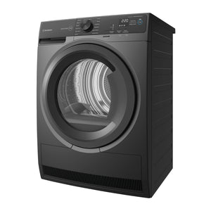 Westinghouse 8kg EasyCare 700 Series Heat Pump Dryer WDH804N8SA, Right Side View 2