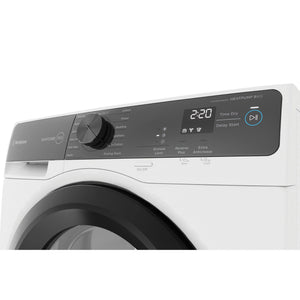 Westinghouse 8kg EasyCare 700 Series Heat Pump Dryer WDH804N8WA, Control Panel View