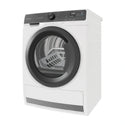 Westinghouse 8kg EasyCare 700 Series Heat Pump Dryer WDH804N8WA, Right Side View