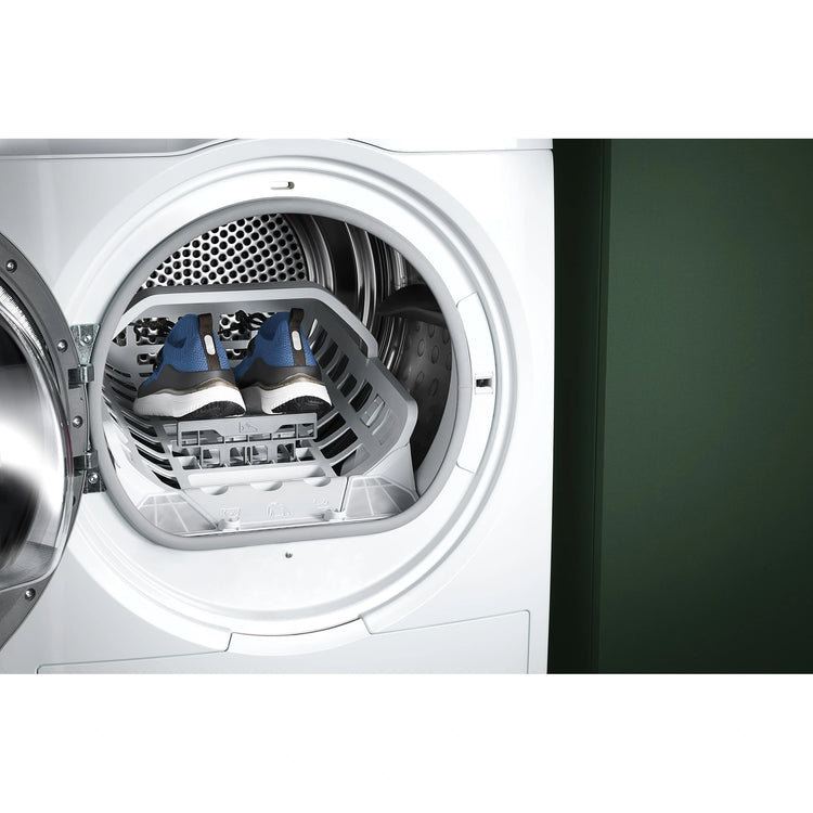 Westinghouse 8kg EasyCare 700 Series Heat Pump Dryer WDH804N8WA, Runners