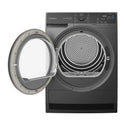 Westinghouse 9kg EasyCare 700 Series Heat Pump Dryer WDH904N7SA, Front View With Door Open