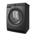 Westinghouse 9kg EasyCare 700 Series Heat Pump Dryer WDH904N7SA, Right Side View