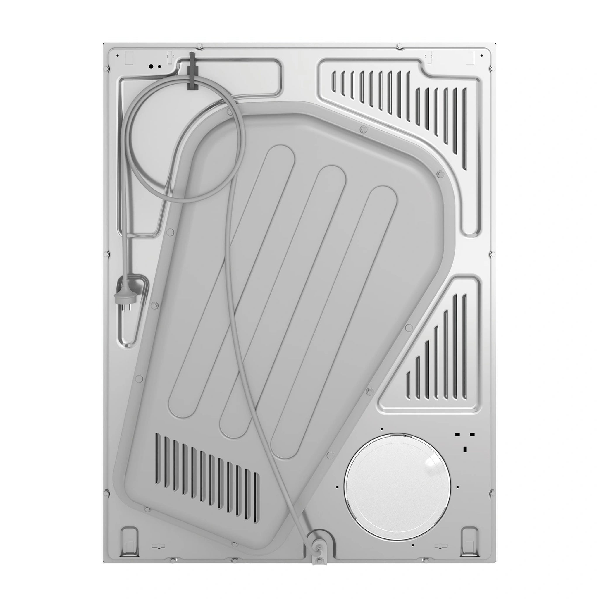 Westinghouse WDV457H3WB 4.5kg Vented Clothes Dryer