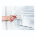 Westinghouse 254L Stainless-Steel Upright Frost-Free Freezer WFB2804SA, Controls View