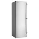 Westinghouse 254L Stainless-Steel Upright Frost-Free Freezer WFB2804SA, Left Side View