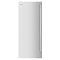 Westinghouse 388L Stainless Steel Column Freezer WFB4204SCR, Front View