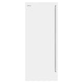 Westinghouse 388L White Left-Hinge Column Freezer WFB4204WCL, Front View