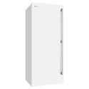Westinghouse 388L White Left-Hinge Column Freezer WFB4204WCL, Left Side View